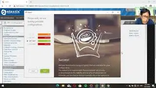 Konfigurasi Elastix CentOS 5 64-bit di VMware 15.5
