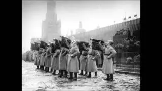 Soviet Fanfare march 