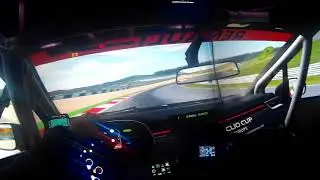 CLIOCUP 2026 GTITALIA REDBULL TEST DAY MK SimRacing  - LIVE - MKMELU#8