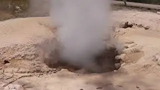 Yellowstone: The Fountain Paint Pots