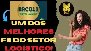 BRCO11, UM DOS MELHORES FII DO SETOR LOG&Iacute;STICO!