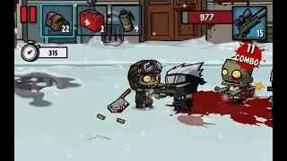 Zombie Age 3HD - Missione 55: Svelto o morto