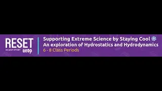 Supporting Extreme Science by Staying Cool ❄️: An exploration of Hydrostatics and Hydrodynamics