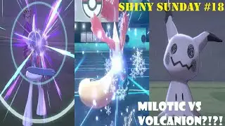 Competitive Milotic Overshadows Shiny Mimikyu and Shiny Gallade! (Shiny Sunday #18)