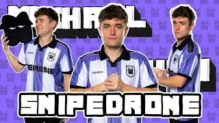 Snipedrone - Team Nemesis Halo Player Profile