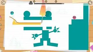 Love balls level 377 Android Gameplay