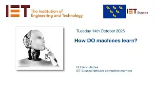 How DO machines learn?