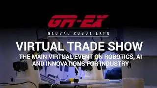 GR-EX 2020 Virtual Edition  -  A VIRTUAL trade show to do REAL business
