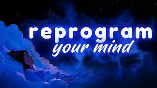 You Are Sleep Affirmations - Reprogram Your Mind While You Sleep