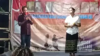 Malam Pentas Seni || TARIAN TRADISIONAL BOWEQ BOLEQ