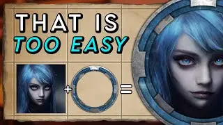 Easily make tokens for virtual tabletops using token stamp 2