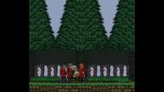 Cyborg 009 SNES Game Ending