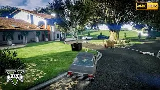 Chasing Demons At The Rehab Clinic | GTA V | Acid Lab
