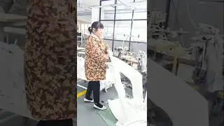 Удивительный отворот брюк #брюки #отворот