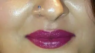 Рома Асрани. Вертикальный крупный план || Модель и актриса || Рома крупным планом
