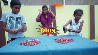 Onion Crackers vs Hammer | 