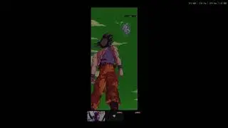 Pull su vegeta 3 mini lf