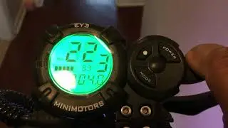 Dualtron Thunder Top Speed
