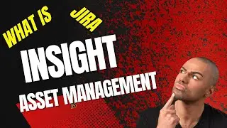 What is (JSM) Insight Asset Management