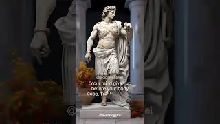 Do you train your mind to push you beyond its limits? -David Goggins