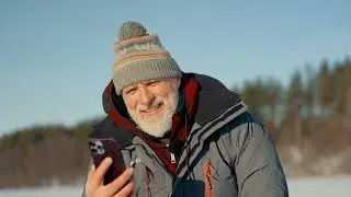 Šiandien kimba. Poledinės žuklės ypatumai