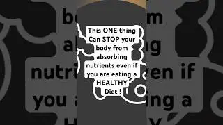 Is your Gut Aging You? #nutritionscience  #sciencefacts #healthyaging #scientificwellness