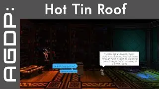 Hot Tin Roof - Let's Play Review