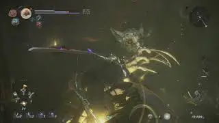 黑桐谷歌【仁王2】视频攻略 3-4 支线 黄金国度