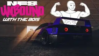 Nothing Beats The Power Of Family! NFS Unbound - With The Bois 40