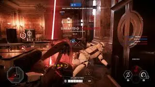 Star Wars Battlefront II: Galactic Assault #5* (Separatist) [1080 HD]