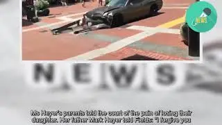 Charlottesville attacker: I regret my actions
