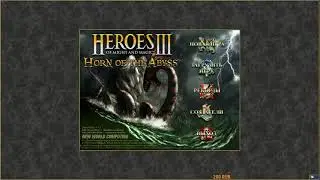#558-2// Герои 3 Хота // Armag vs Sony, vs Alexandr // Jebus Cross XL