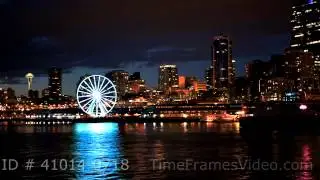 Seattle Night Ferry