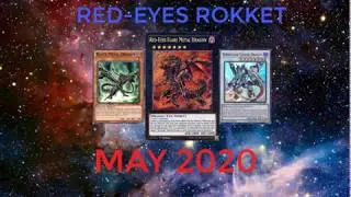 Best dragon deck:!! Red-Eyes Rokket Master Rule 5 (Combos and deck profile)