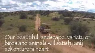 Auas Safari Lodge - Windhoek Namibia