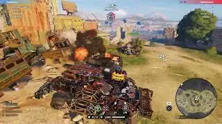 КТМ VS FATH🔥КЛАЧ?????🔥CROSSOUT🔥