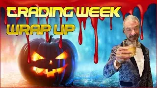 Trading Week Wrap Up with Merlin Rothfeld