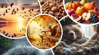 Cançó de tardor 🍁🍂🌰🎃🌧️🌫️🍁🍎🍐🔥🍃