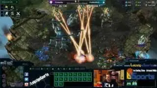 TLO's stream mods vs Leipzig eSports