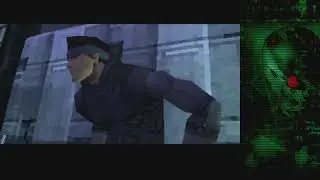 METAL GEAR SOLID Master Collection:  Starting Metal Gear Solid (Finding the Darpa Chief) Part 1