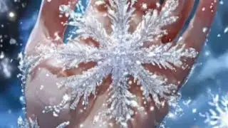 Сибирские морозы..