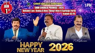 WATCH NIGHT SERVICE || 1st JANUARY 2026 || CMM CHURCH HUBLI || #cmmchurchlive   #online