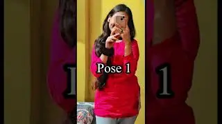 Mirror Selfie Pose in Kurti🌸#shorts #posesideas #poses #mirrorselfie #mirror #pose #forgirls #cute