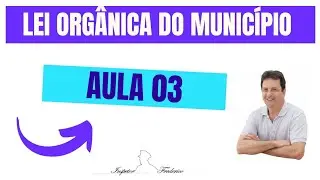 Lei Organica do Municipio PARTE 03