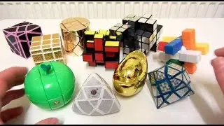 My Top 10 Most Favorite Looking 3x3 Shape Mods