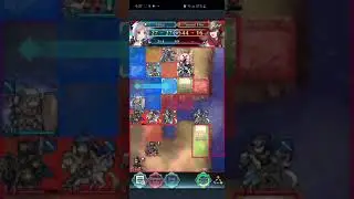 Amelia & Tana BHB Lunatic (BHB party quest) | Fire Emblem Heroes