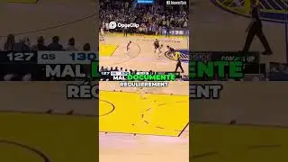 L'&eacute;volution tactique de Jonathan #kuminga aux #warriors sur ce d&eacute;but de saison #nba