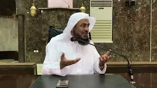 تعرف على الله في الرخاء يعرفك في الشدة للشيخ / عبدالرحمن الباهلي