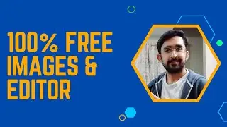 Free Stock Images & FREE Editing In Canva (no account needed)