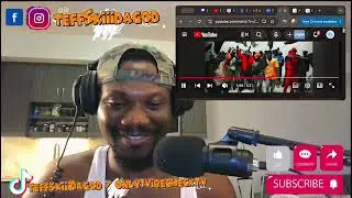 KHALIGRAPH JONES - MBONA (REACTION VIDEO) BEST KENYA 🇰🇪 RAPPER? 